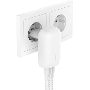 Produktbild für USB-Ladegerät Belkin BoostCharge, 67 Watt
