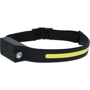 Stirnlampe Kerbl HeadFire 280 sensor LED, wiederaufladbar