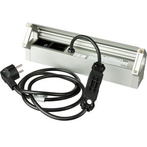 Produktbild für Tischsteckdose Bachmann Desk 2, mit 0,2 m GST18 Kabel
