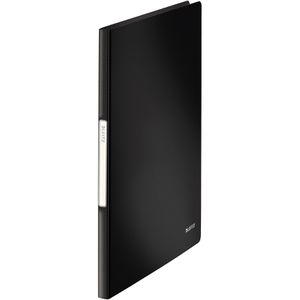 Produktbild für Sichtbuch Leitz 4564-10-95, Solid, aus PP, A4