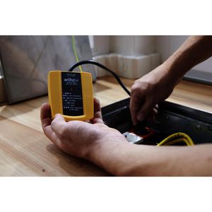 Produktbild für Steckdosentester Wiha SB25561 230 V
