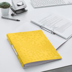 Produktbild für Ringbuch Leitz 4257-01-16, WOW, A4