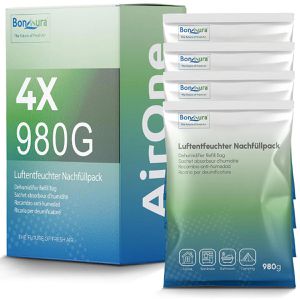 Produktbild für Luftentfeuchter-Granulat BonAura Air One Max