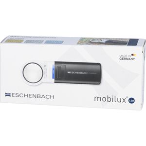 Produktbild für Lupe Eschenbach mobilux LED, mit Licht