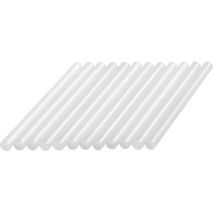 Dremel Heißklebesticks GG11, transparent, Ø 11mm, Länge 100mm, 12 Sticks