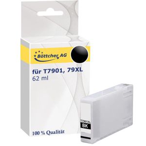 Produktbild für Tinte Böttcher-AG für Epson 79XL T7901