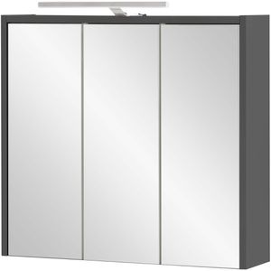 Spiegelschrank Schildmeyer Carlos 153650, anthrazit