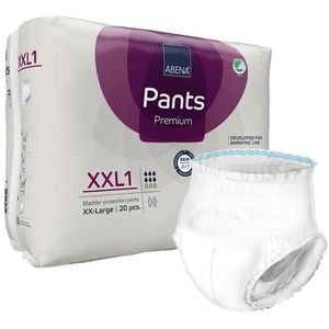 Inkontinenz-Pants Abena Premium XXL1, Unisex