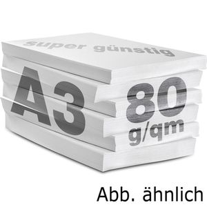 Produktbild für Kopierpapier Xerox Recycled, 003R91166, A3