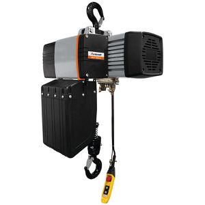 Kettenzug Unicraft EKZT 2003-2, Elektrokettenzug