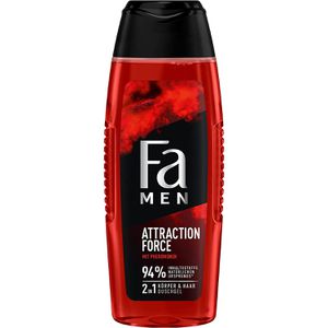 Duschgel Fa Men Attraction Force 2in1