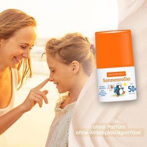 Produktbild für Sonnencreme PAEDIPROTECT Sonnenroller