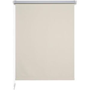 Rollo Liedeco Klemmfix, verdunkelnd, beige