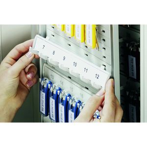 Produktbild für Schlüsselkasten Durable Key Box 48, 195423