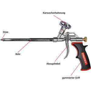 Produktbild für Schaumpistole Pritex 510010987