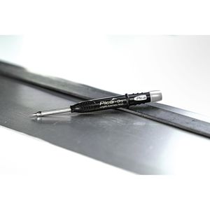 Produktbild für Tieflochmarker Pica Dry Metal Set 30800, schwarz