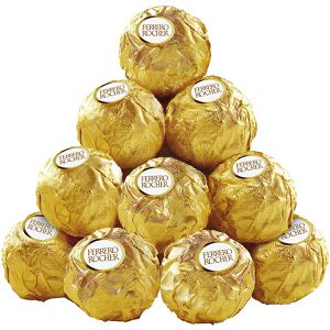Produktbild für Pralinen Ferrero-Rocher 20 Stück