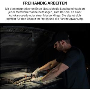 Produktbild für Taschenlampe Olight Arkpro, LED, aufladbar