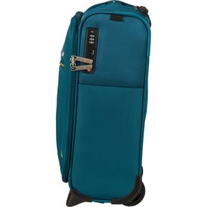 Produktbild für Koffer Samsonite Base Breeze Upright Underseater, blau