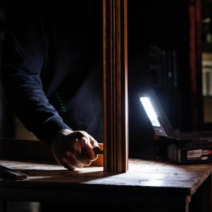 Produktbild für Arbeitsleuchte Scangrip Basis Connect, LED