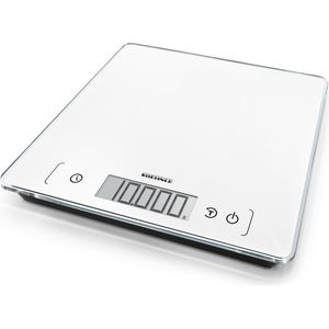 Produktbild für Küchenwaage Soehnle Page Comfort 400 Tara-Funktion, Teilung 1g