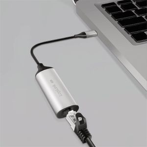 Produktbild für USB-Adapter LogiLink UA0456, silber