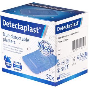 Produktbild für Pflaster Detectaplast 50 Strips