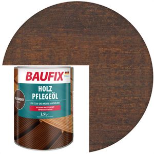 Holzöl Baufix Holz-Pflegeöl, 2,5l