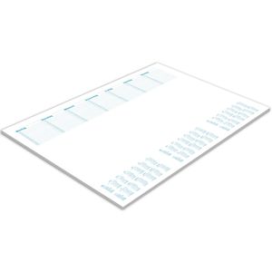 Produktbild für Schreibunterlage RNK 46633, Office, weiß