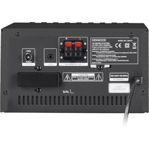 Produktbild für Kompaktanlage Kenwood M7000SB, UKW, Internetradio, DAB+