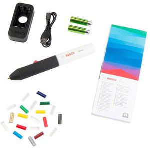 Produktbild für Heißklebestift Bosch Gluey Evergreen 06032A2100