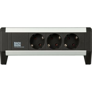 Produktbild für Tischsteckdose Bachmann Desk 1, ohne Zuleitung