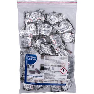 WC-Reiniger ProCleaner Lemon, WC Reiniger Tabs