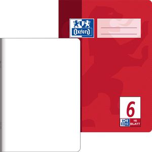 Schulheft Oxford 100050369, A5