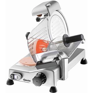 Produktbild für Allesschneider Bartscher 195 Plus, elektrisch 110W