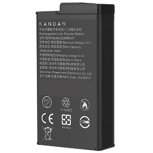 Action-Cam-Akku Kandao QCMB5027