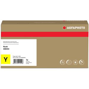 Produktbild für Toner AgfaPhoto für Ricoh 408454