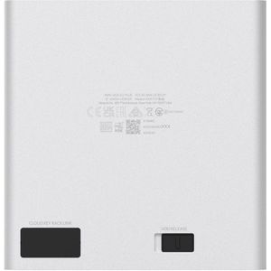 Produktbild für Netzwerkcontroller UbiQuiti UniFi CloudKey+, UCK-G2-SSD