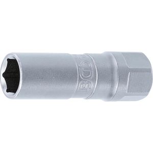 Zündkerzenschlüssel BGS-technic 2407, Steckeinsatz