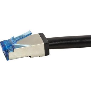 Produktbild für Netzwerkkabel LogiLink Outdoor, CQ7033S, schwarz