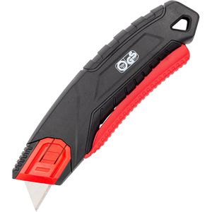 Produktbild für Cuttermesser Wedo 78839, Safety Cutter Plus