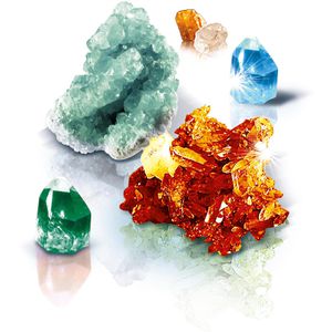 Produktbild für Experimentierkasten Galileo Kristalle züchten Mini