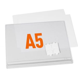 Plakattasche Durable 505719, für A5