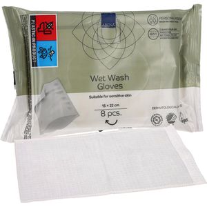 Einmalwaschlappen Abena