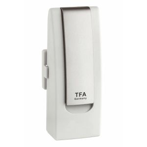 Produktbild für Thermo-Hygrometer TFA WeatherHub Cosy Radar, digial, Set