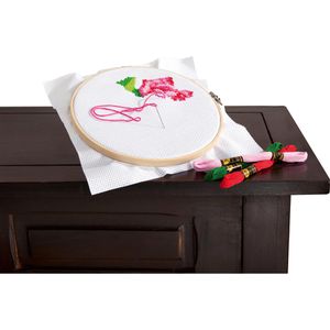 Produktbild für Bindfaden Folia 23991, Stickgarn Set