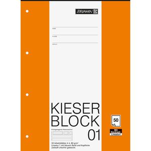 Produktbild für Kieserblock Brunnen 01, Lineatur 1