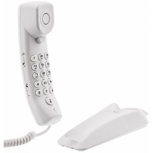 Produktbild für Telefon Alcatel Temporis 10, weiß