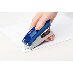 Produktbild für Heftgerät Novus E15, 020-1762, inkl. 200 Heftklammern