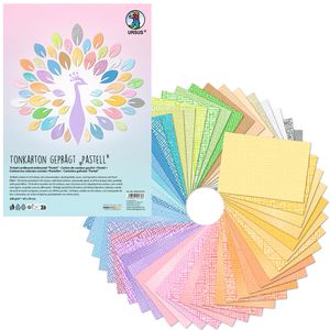 Fotokarton Ursus 8183-00-99 Pastell, 23 x 33 cm